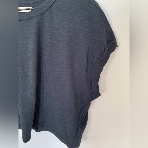 NEW Free People We the Free You Rock Top in White - Picture 7 of 8